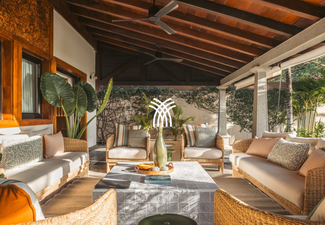 Villa in Rivière Noire - Matahari