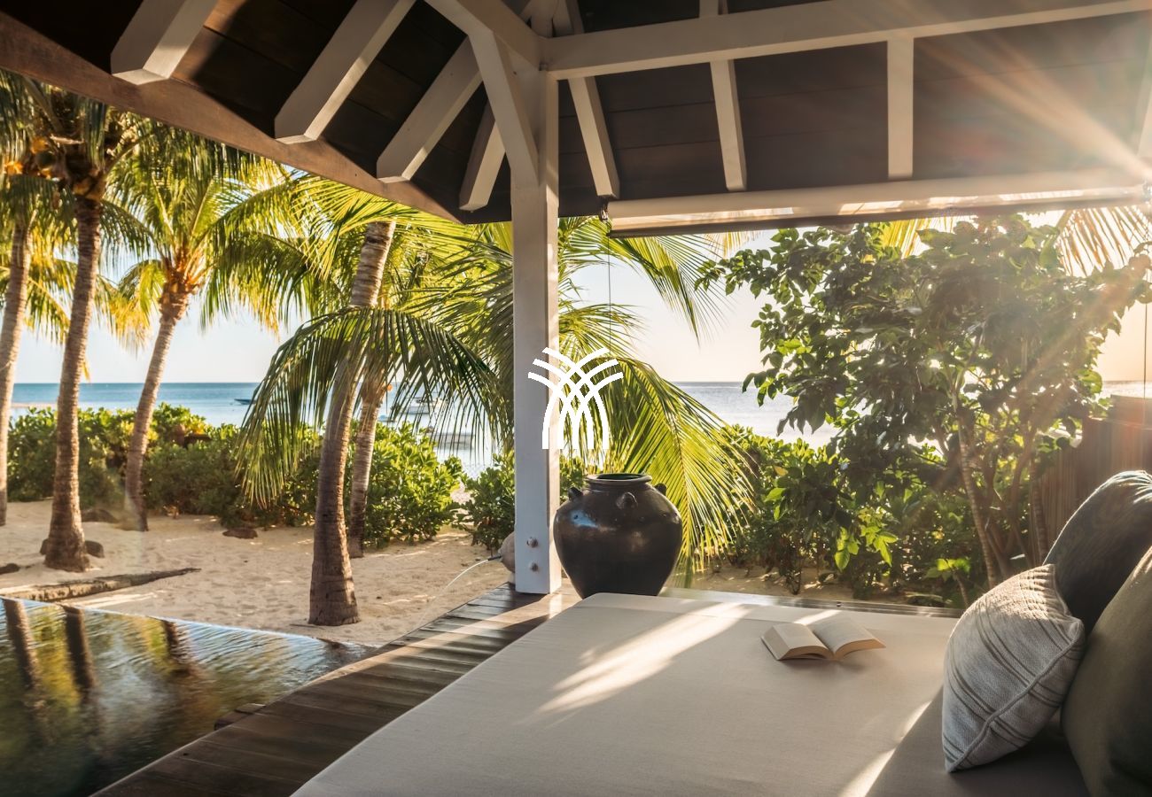 Villa in Rivière Noire - Matahari