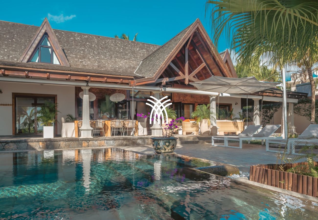 Villa in Rivière Noire - Matahari