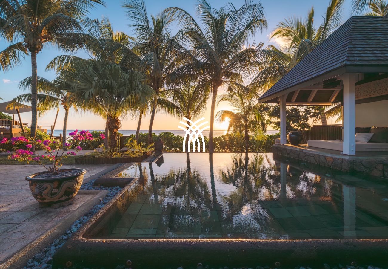 Villa in Rivière Noire - Matahari