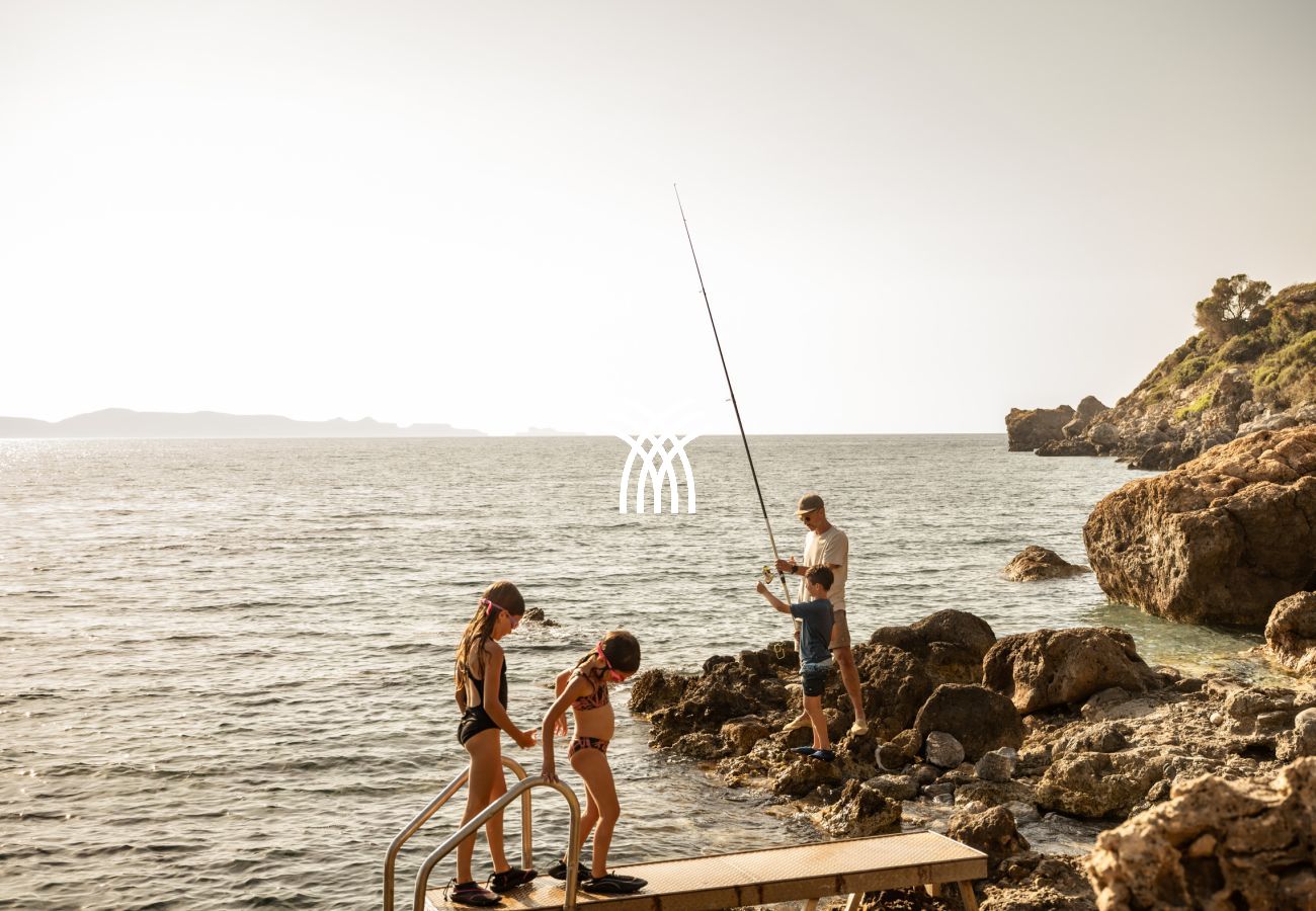 Villa in Kissamos - Bliss House