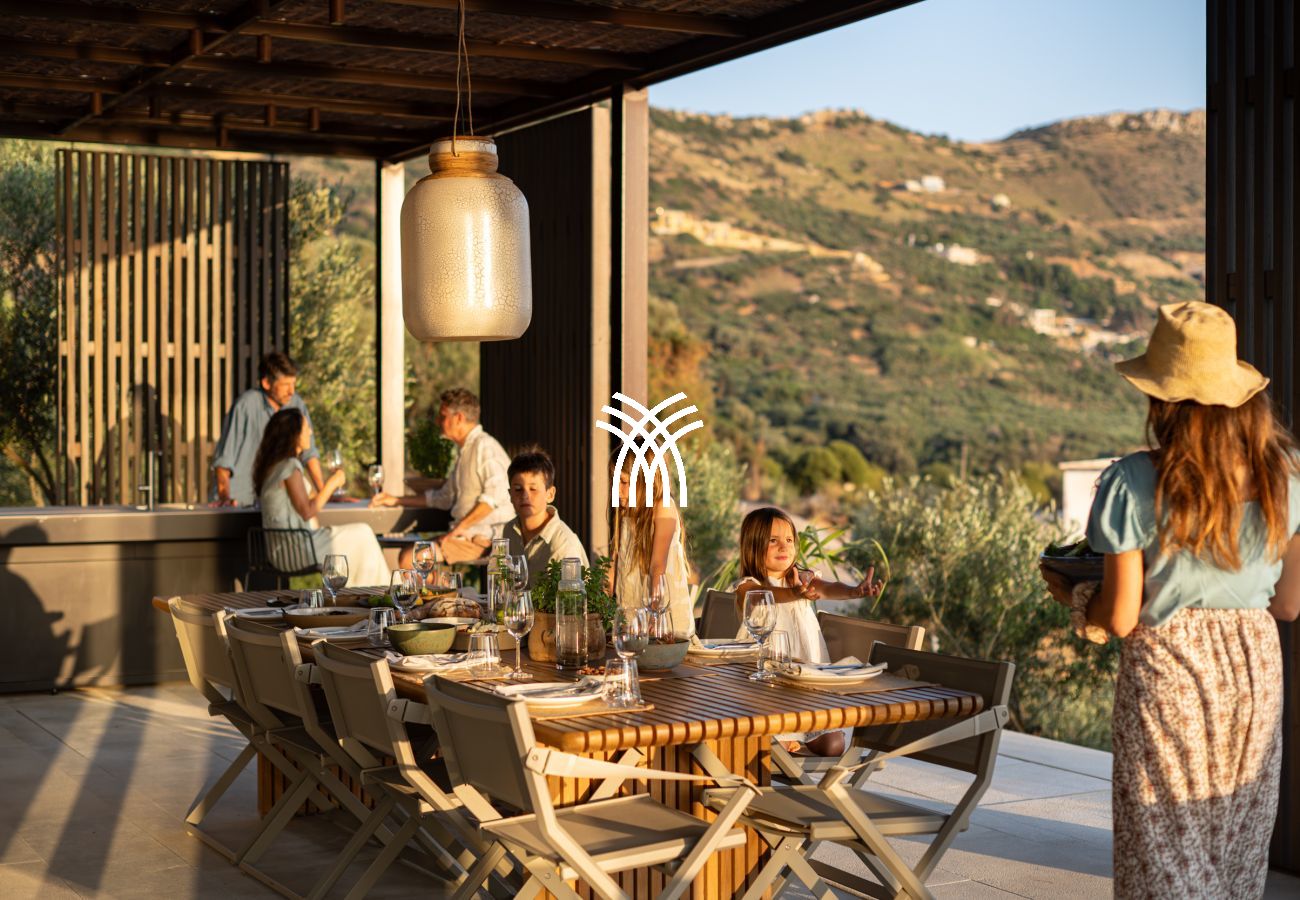 Villa in Kissamos - Bliss House