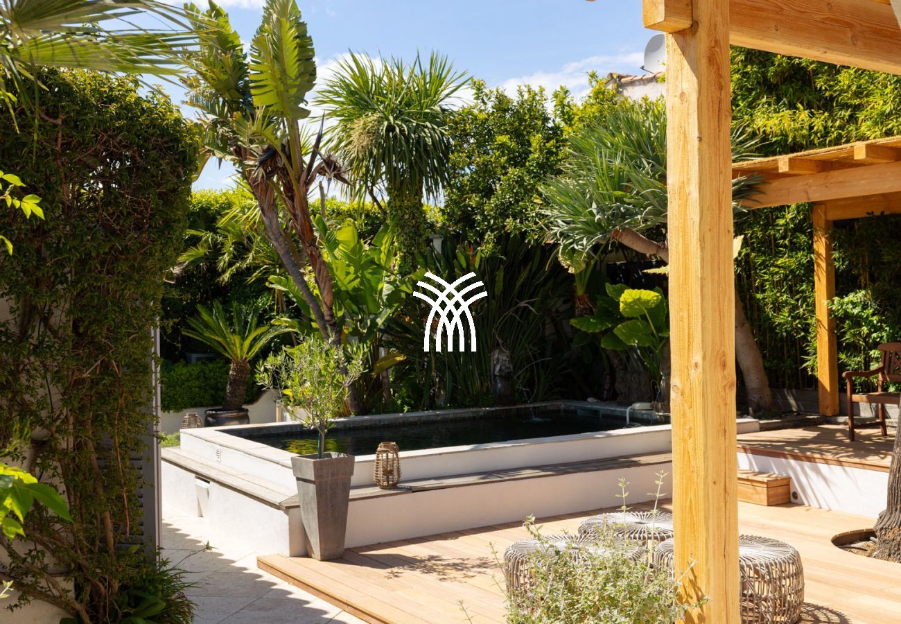 Villa in Saint-Tropez - Mima