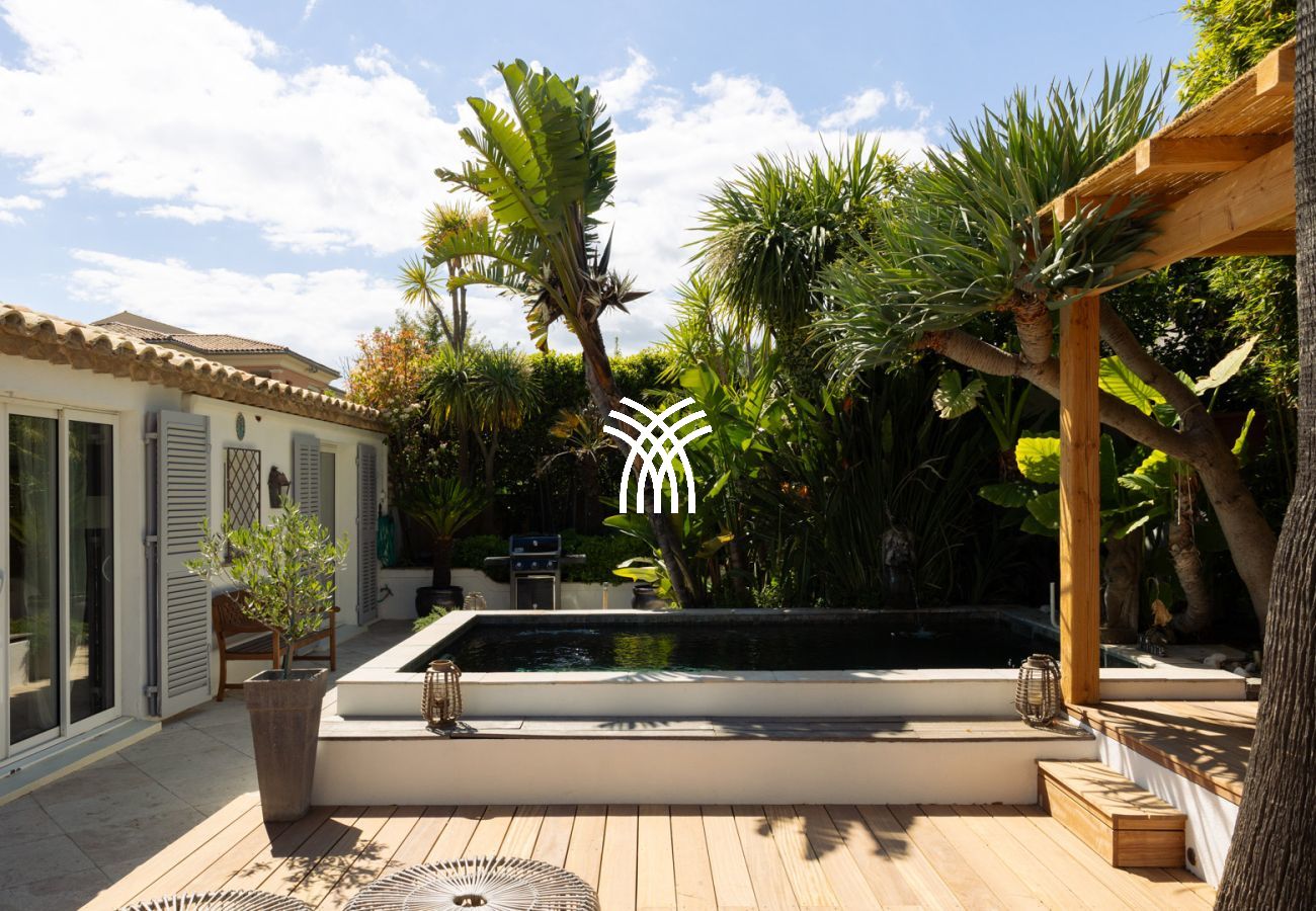 Villa in Saint-Tropez - Mima
