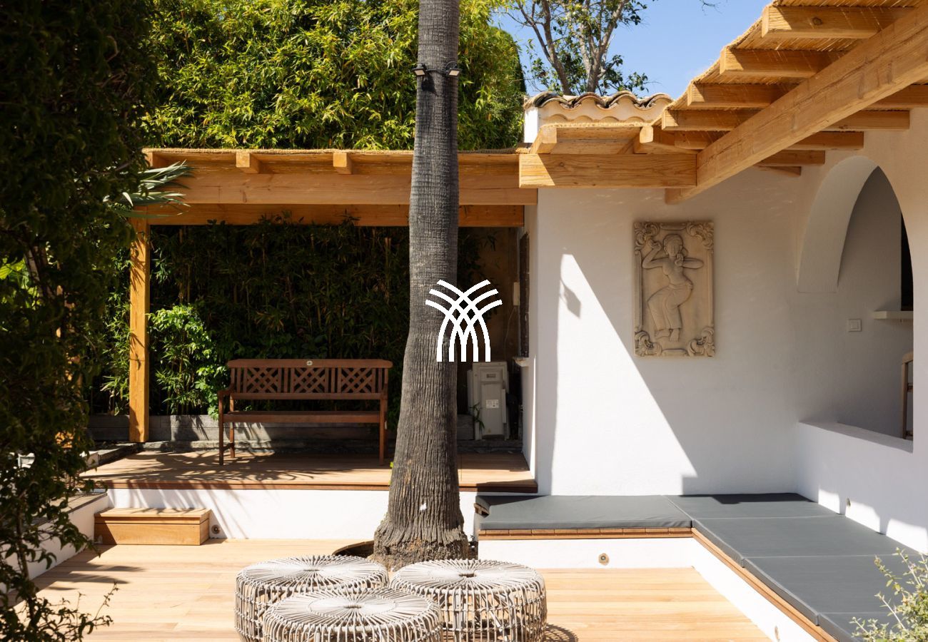 Villa in Saint-Tropez - Mima