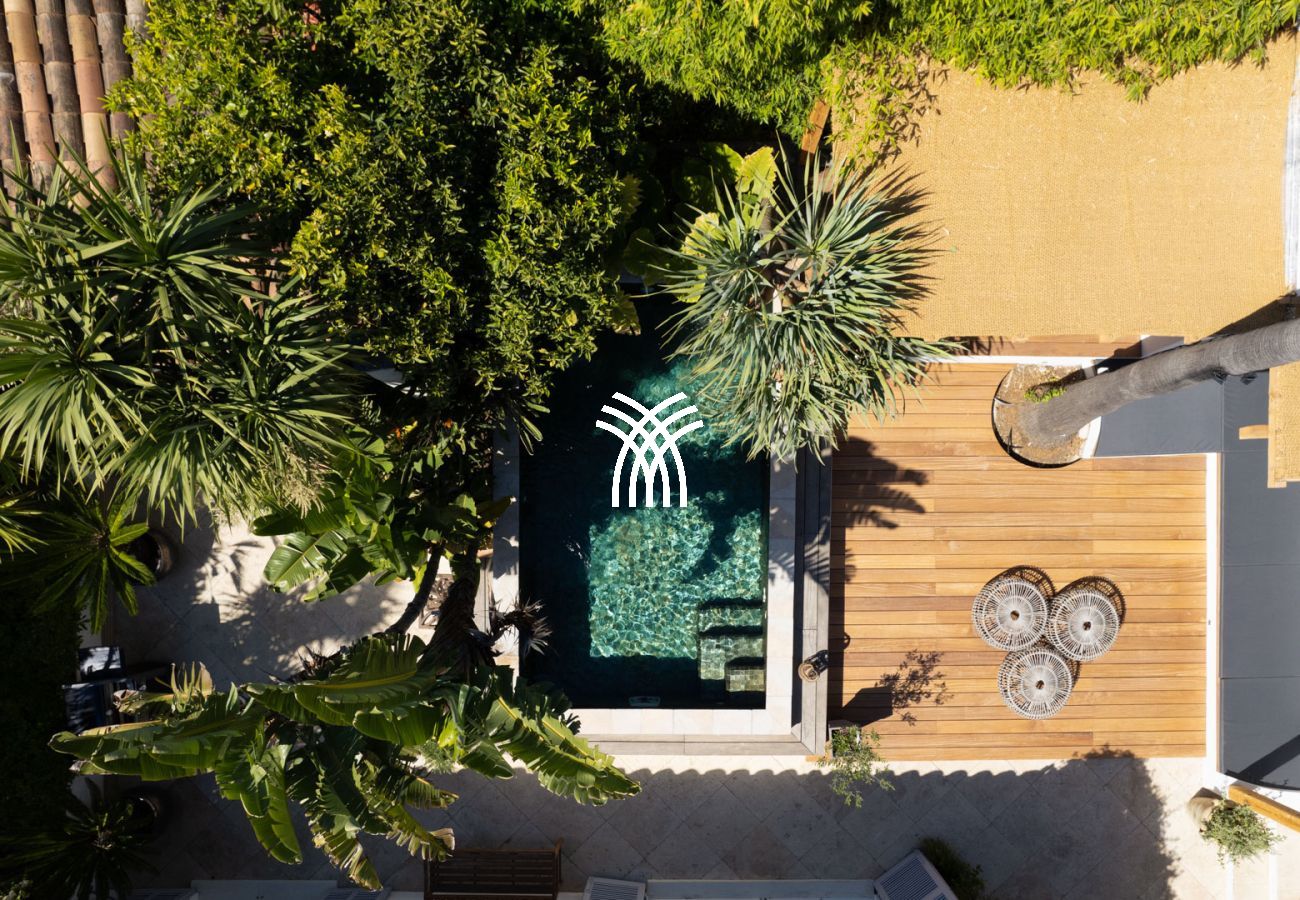 Villa in Saint-Tropez - Mima