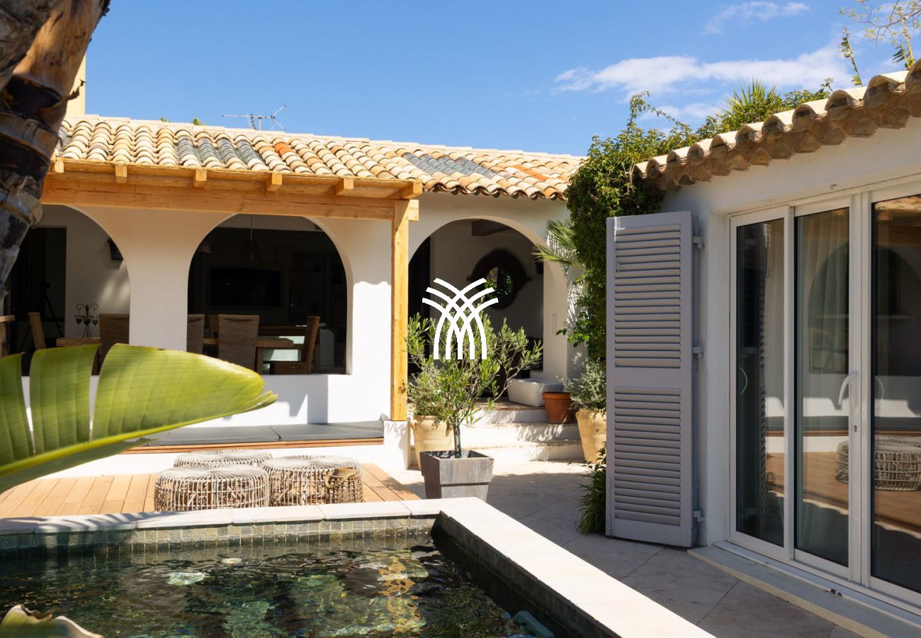 Villa in Saint-Tropez - Mima