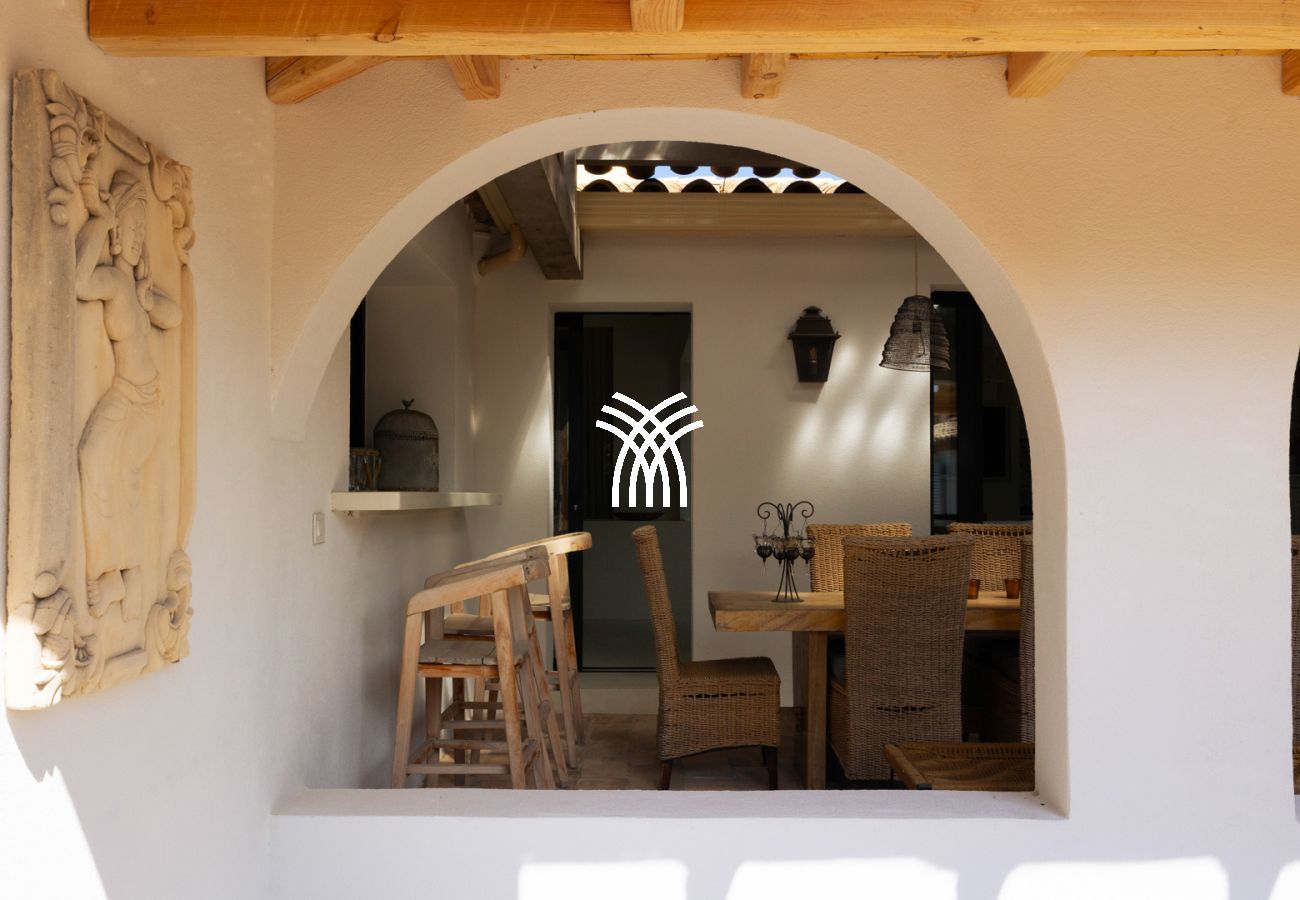 Villa in Saint-Tropez - Mima