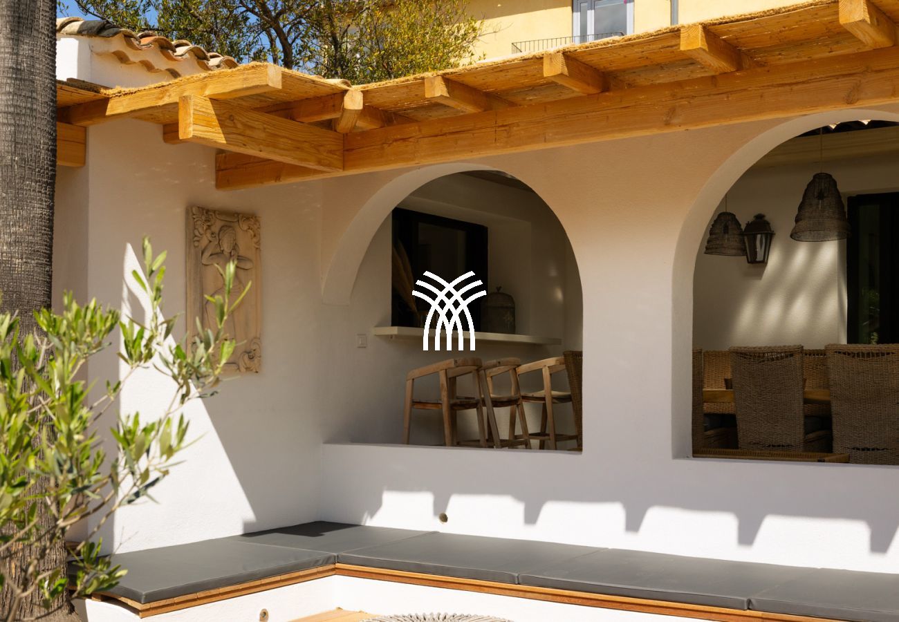 Villa in Saint-Tropez - Mima