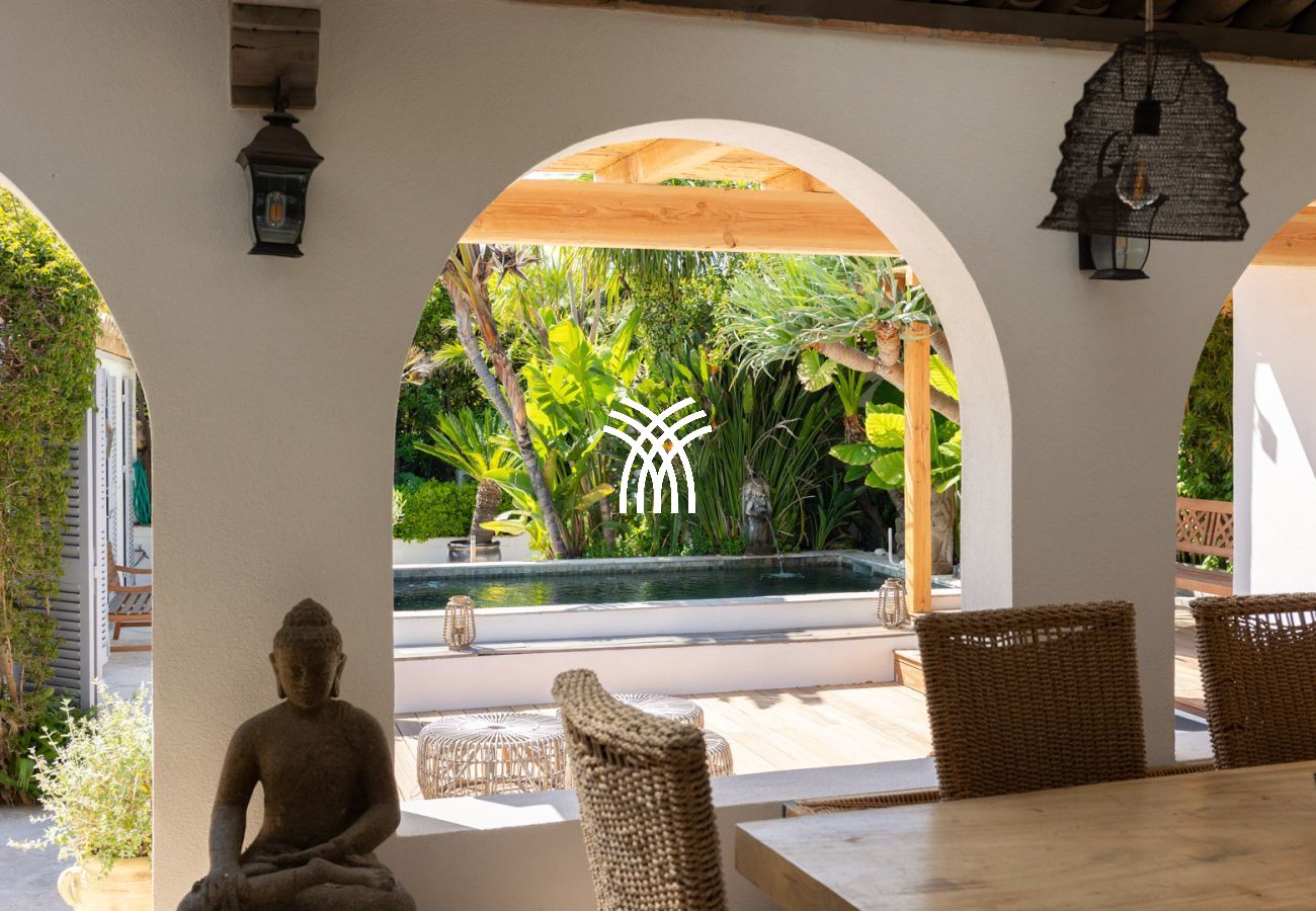 Villa in Saint-Tropez - Mima