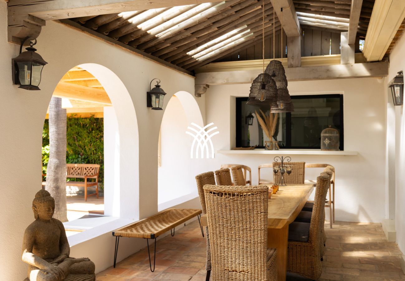 Villa in Saint-Tropez - Mima