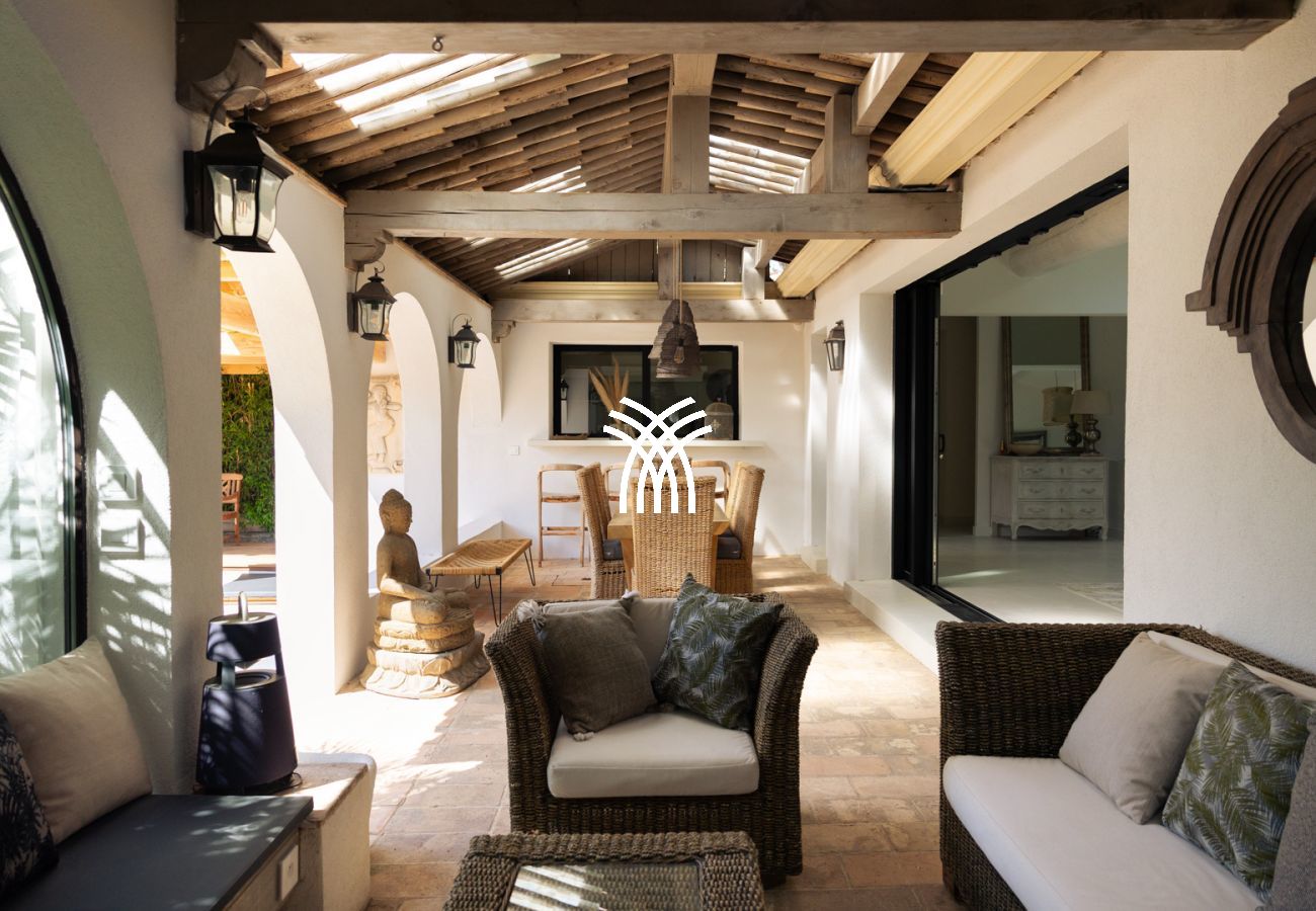 Villa in Saint-Tropez - Mima