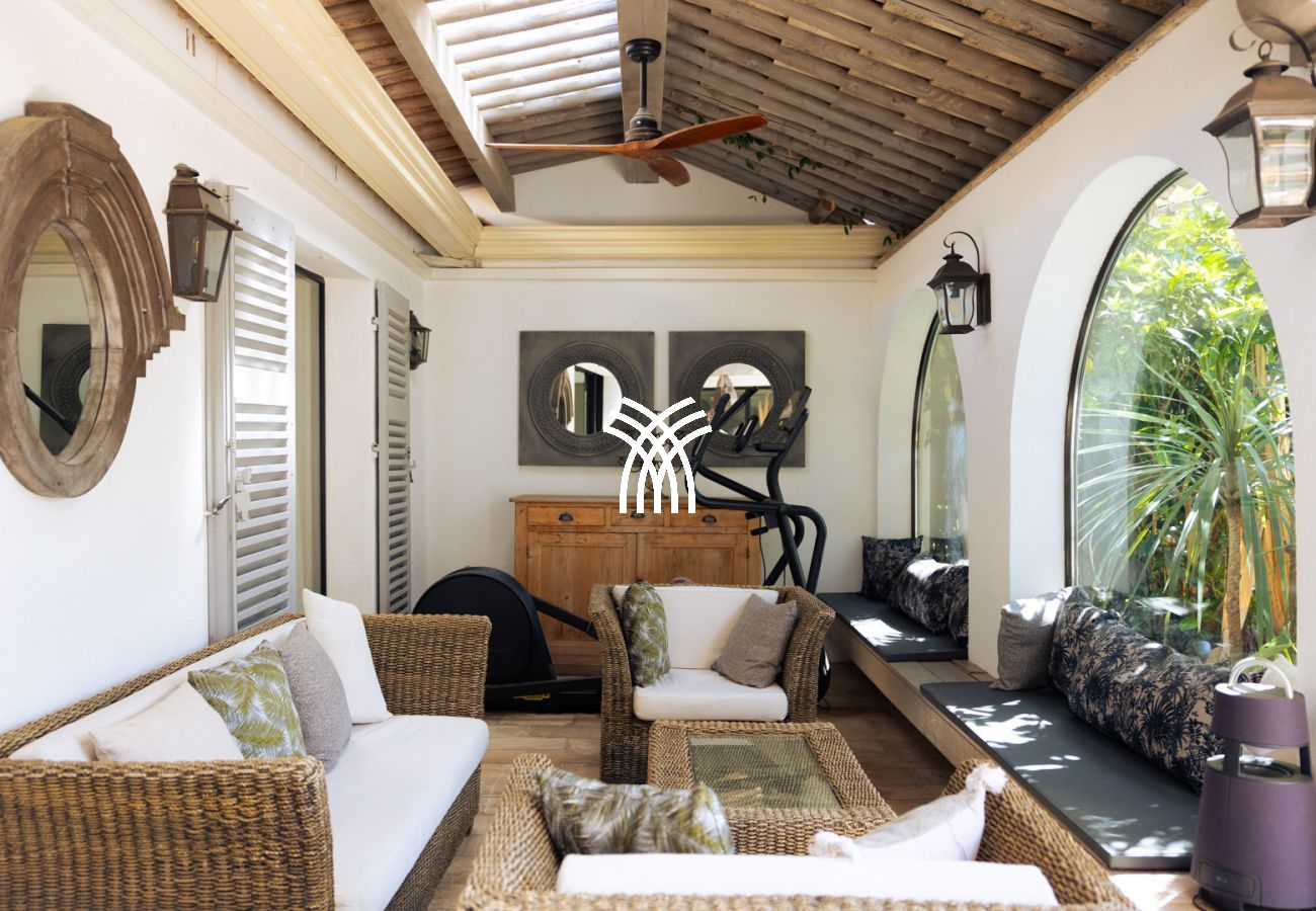 Villa in Saint-Tropez - Mima