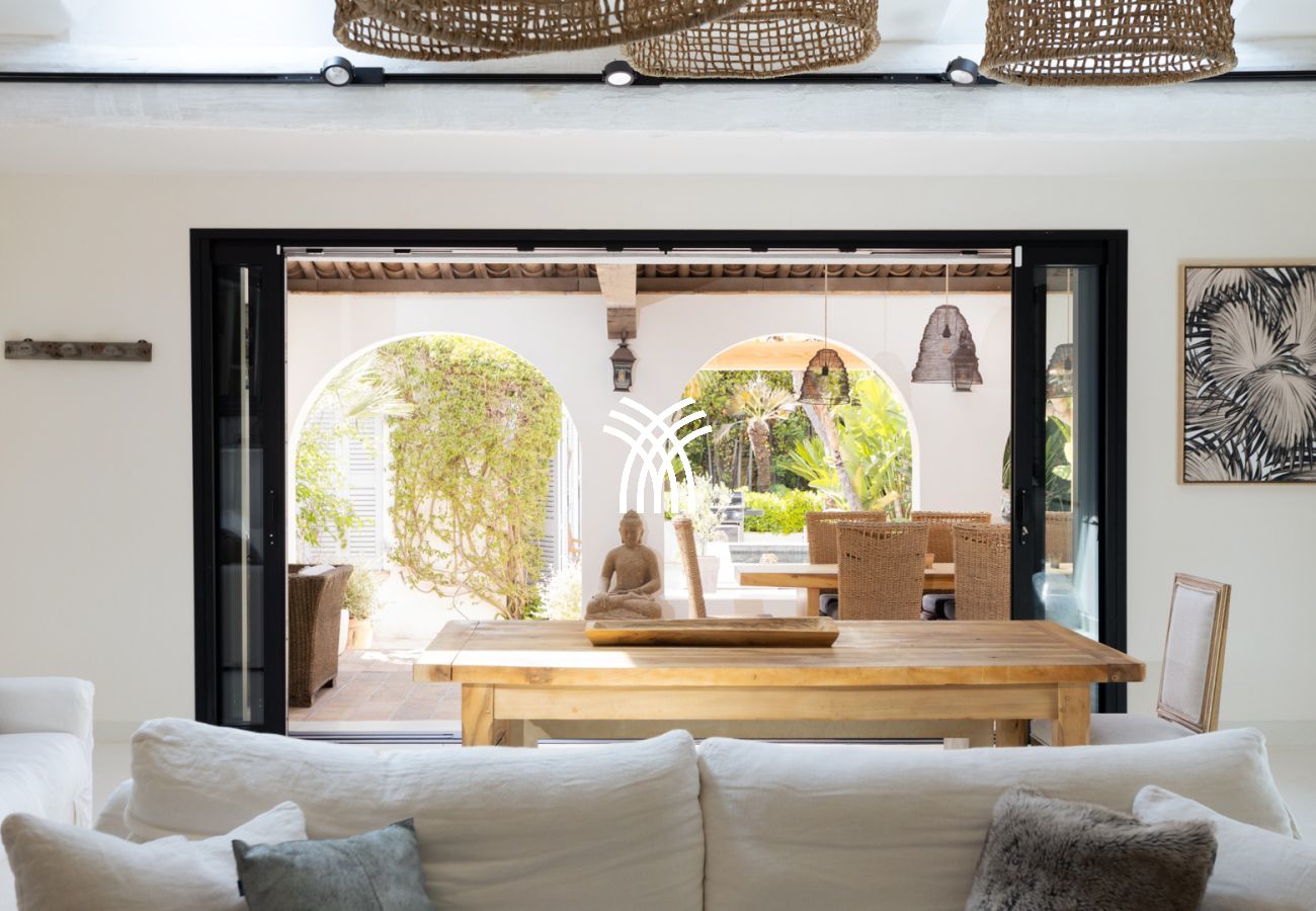 Villa in Saint-Tropez - Mima