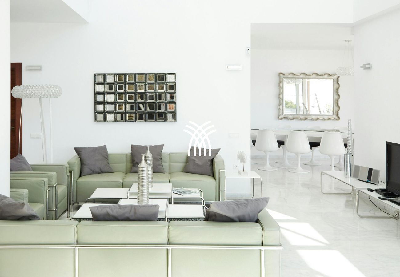 Villa in Ibiza / Eivissa - Andrey