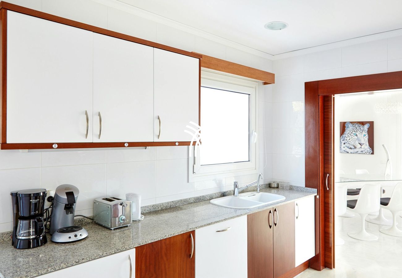 Villa in Ibiza / Eivissa - Andrey