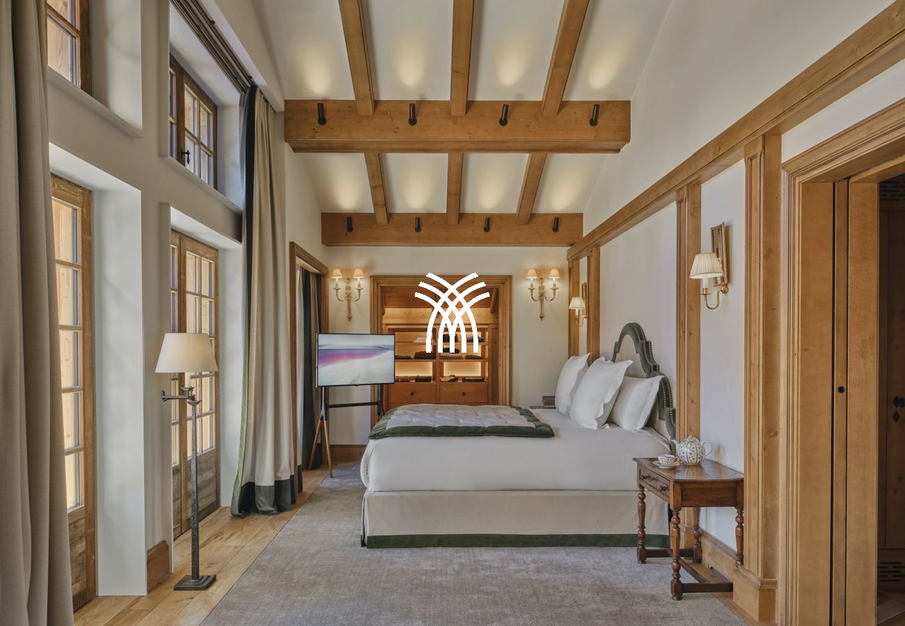 Chalet in Val-d´Isère - Alpine Haven