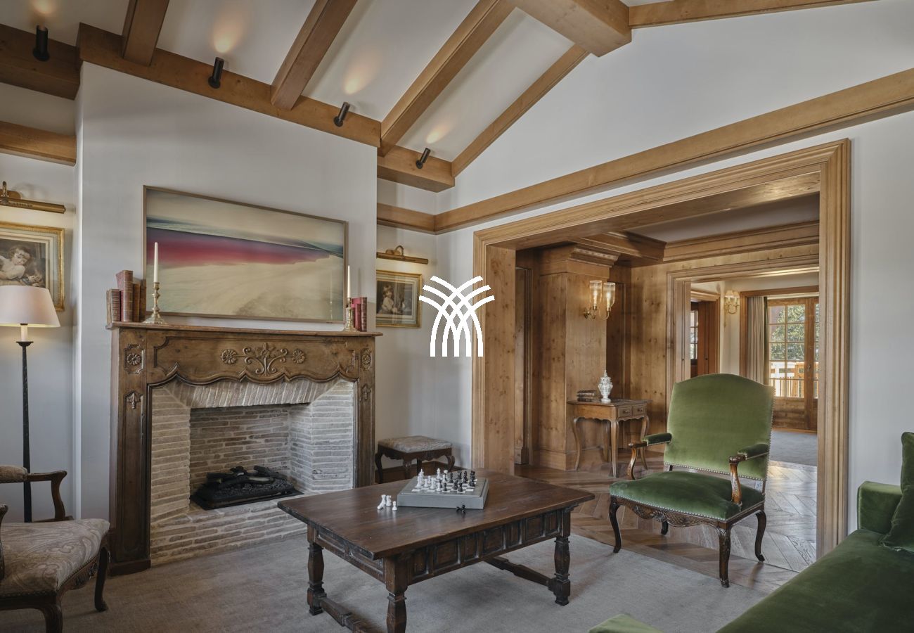 Chalet in Val-d´Isère - Alpine Haven
