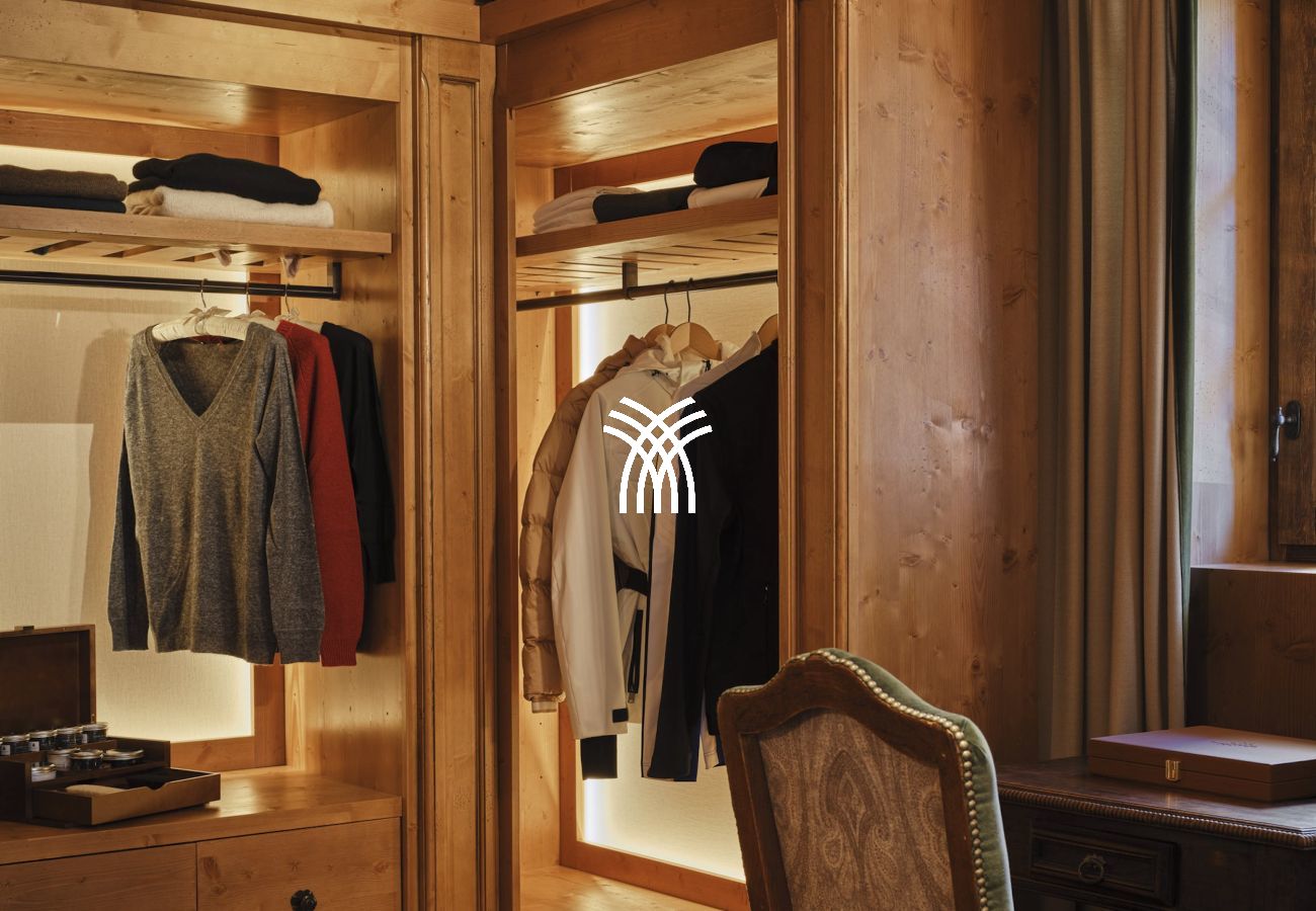 Chalet in Val-d´Isère - Alpine Haven