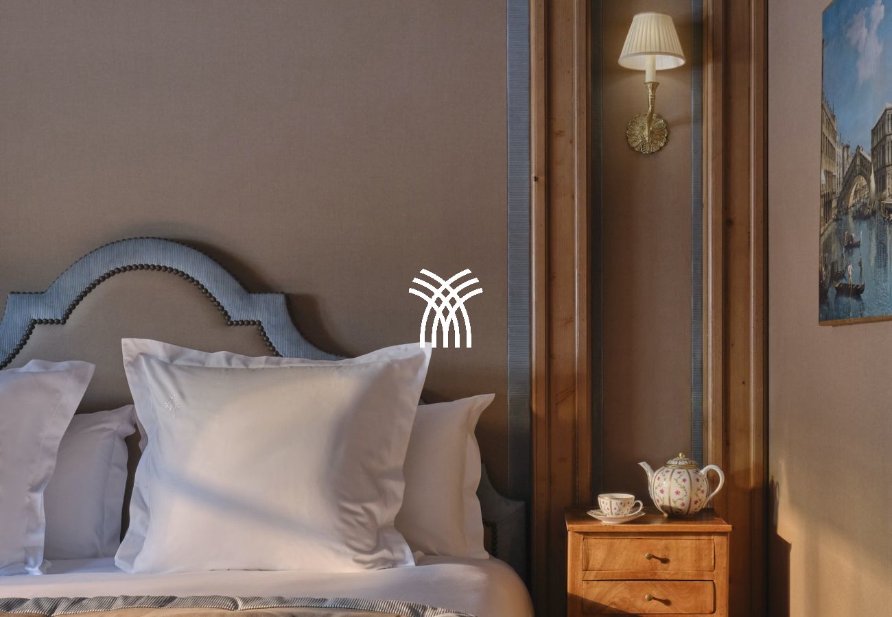 Chalet in Val-d´Isère - Alpine Haven