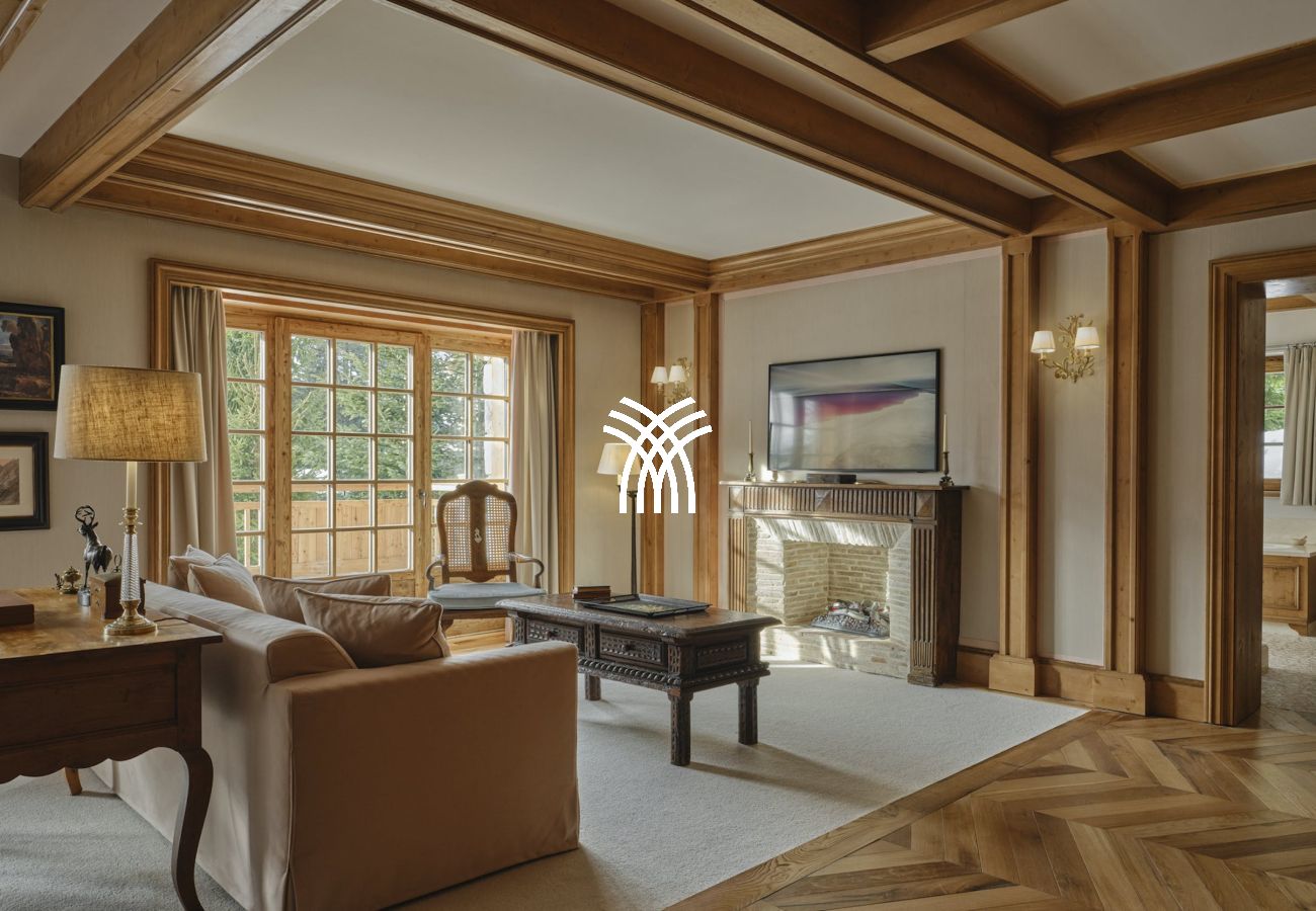 Chalet in Val-d´Isère - Alpine Haven