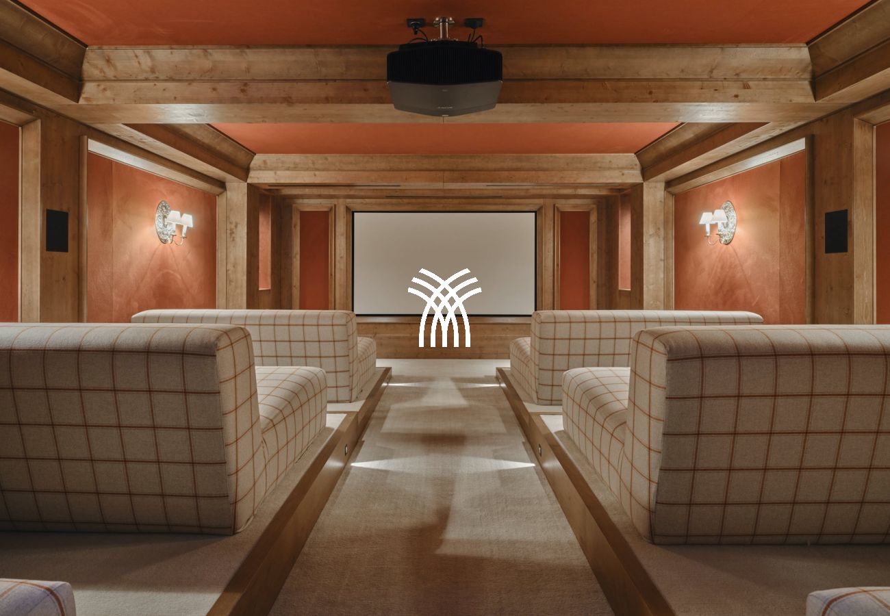 Chalet in Val-d´Isère - Alpine Haven