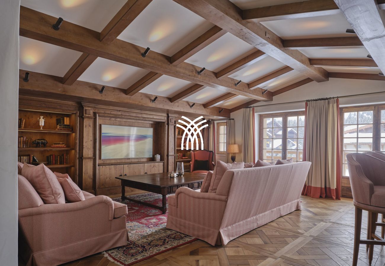 Chalet in Val-d´Isère - Alpine Haven