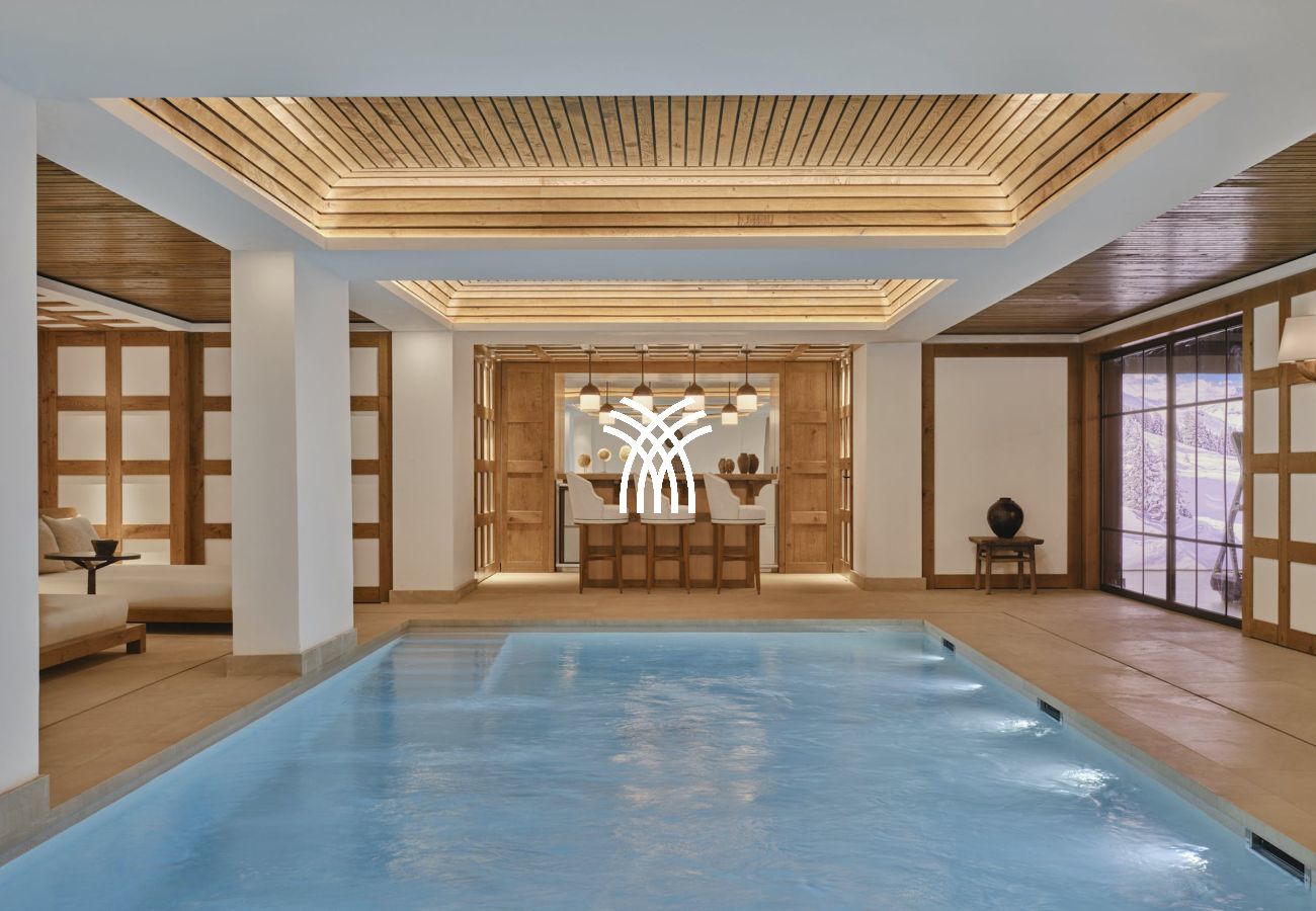 Chalet in Val-d´Isère - Alpine Haven