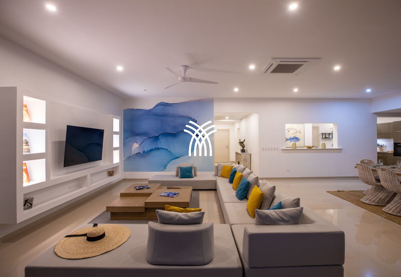 Villa in Simpson Bay - Alma