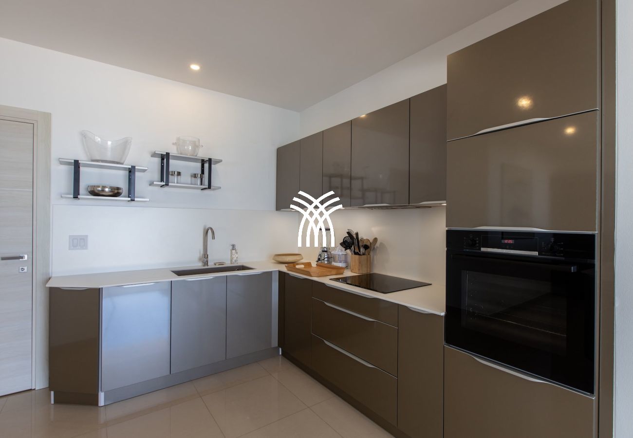 Villa in Simpson Bay - Alma