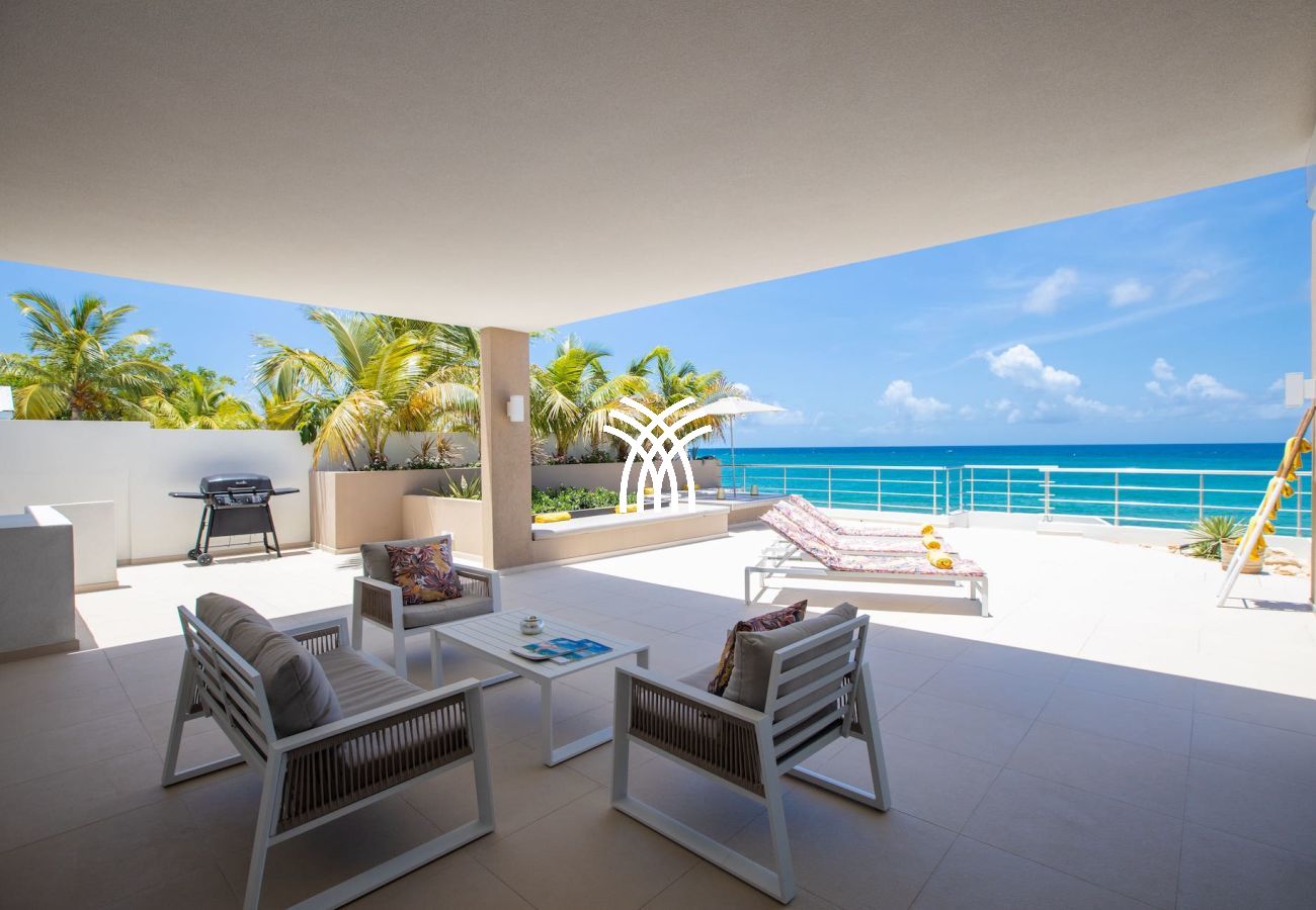 Villa in Simpson Bay - Alma