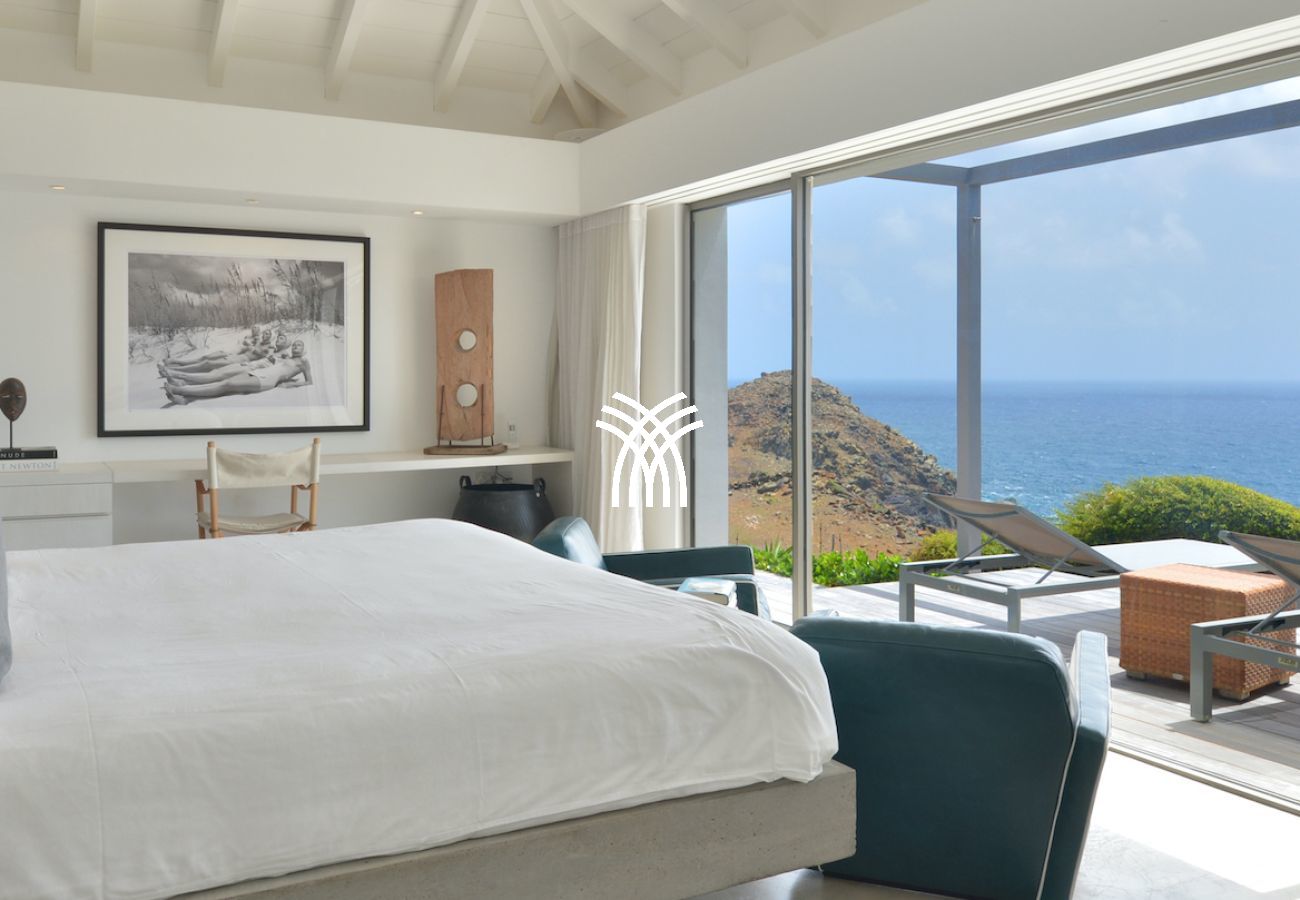 Villa in Saint Barthélemy - Casa Del Mar