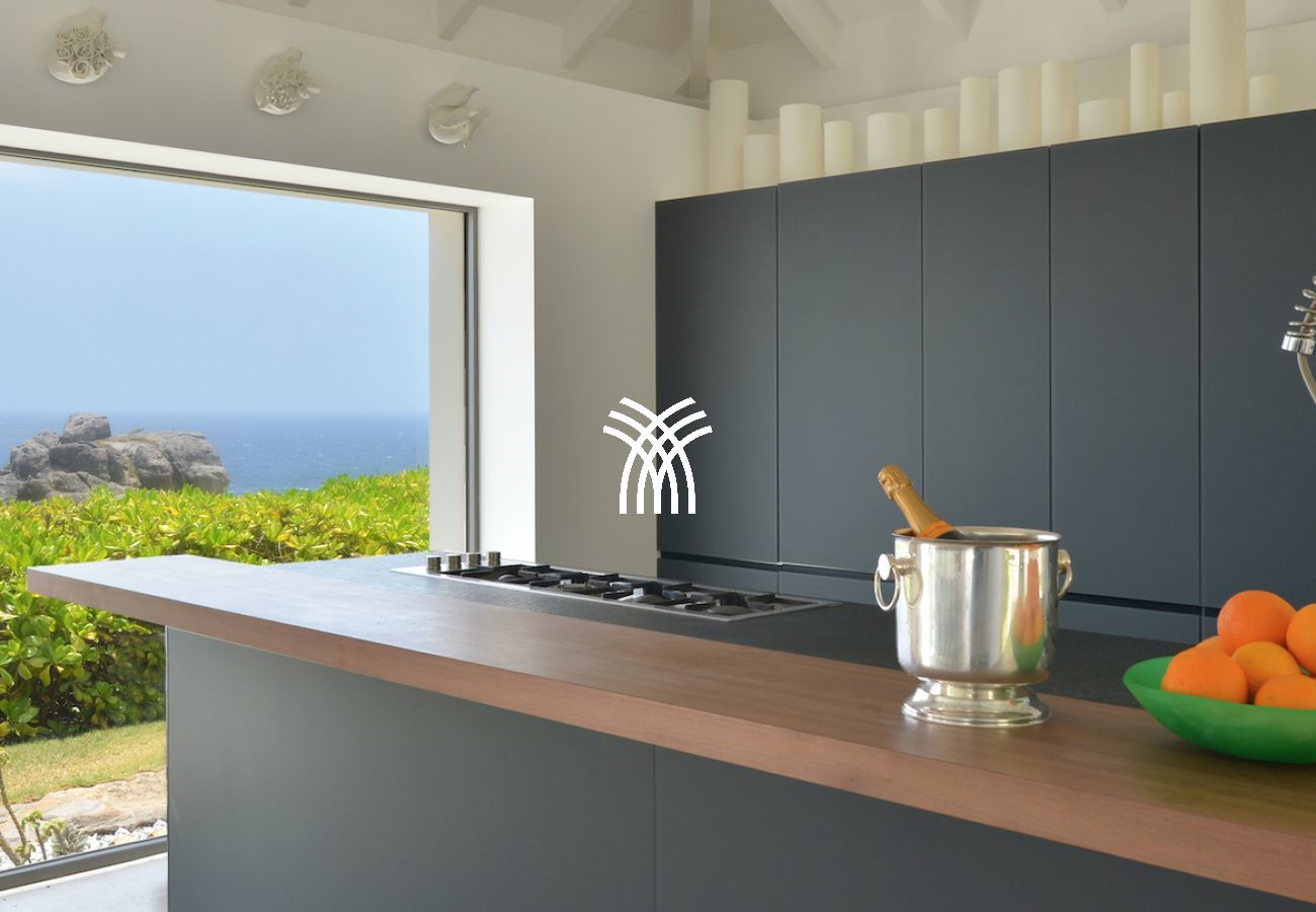 Villa in Saint Barthélemy - Casa Del Mar