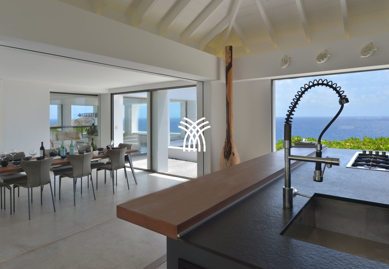 Villa in Saint Barthélemy - Casa Del Mar