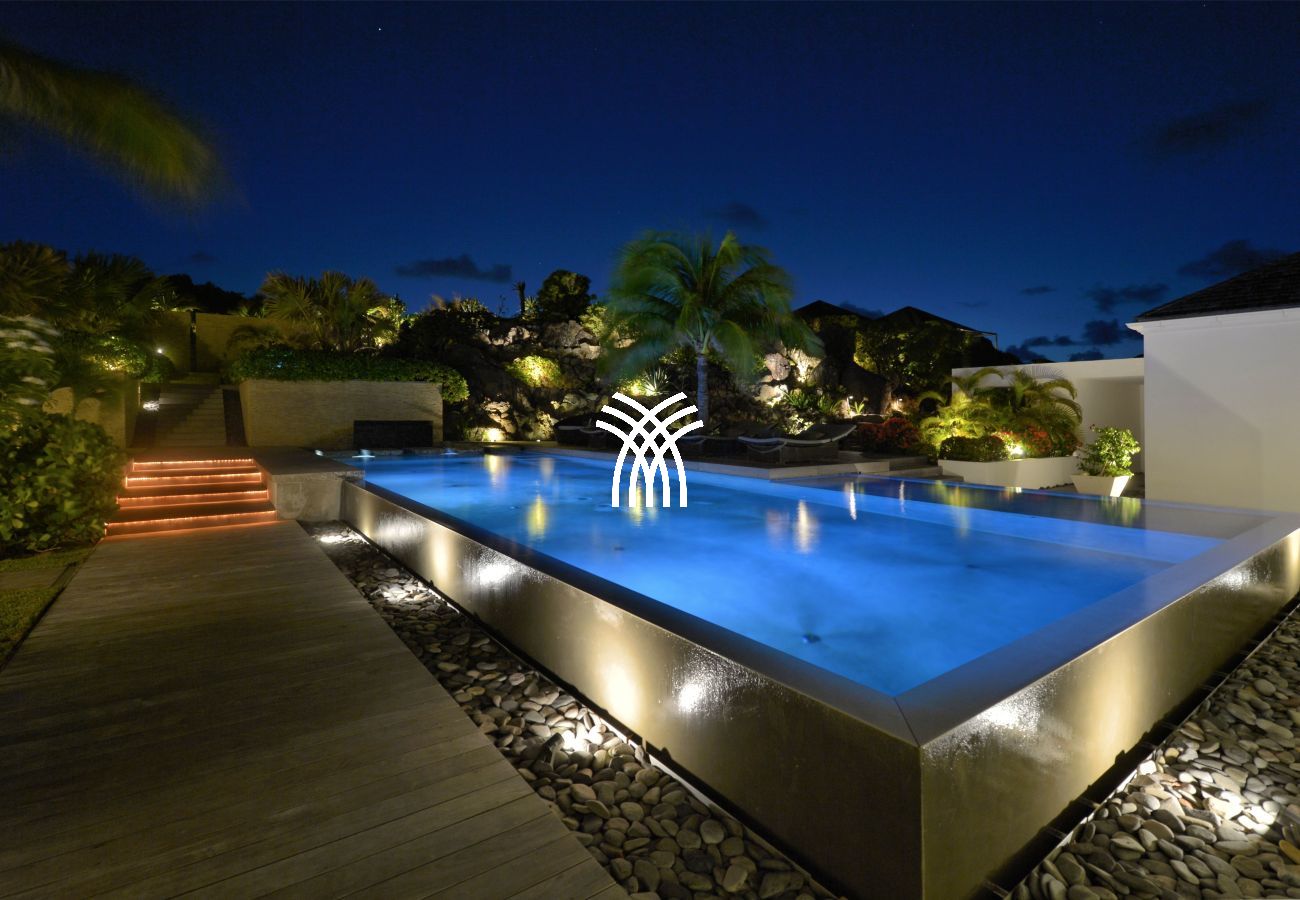 Villa in Saint Barthélemy - Casa Del Mar