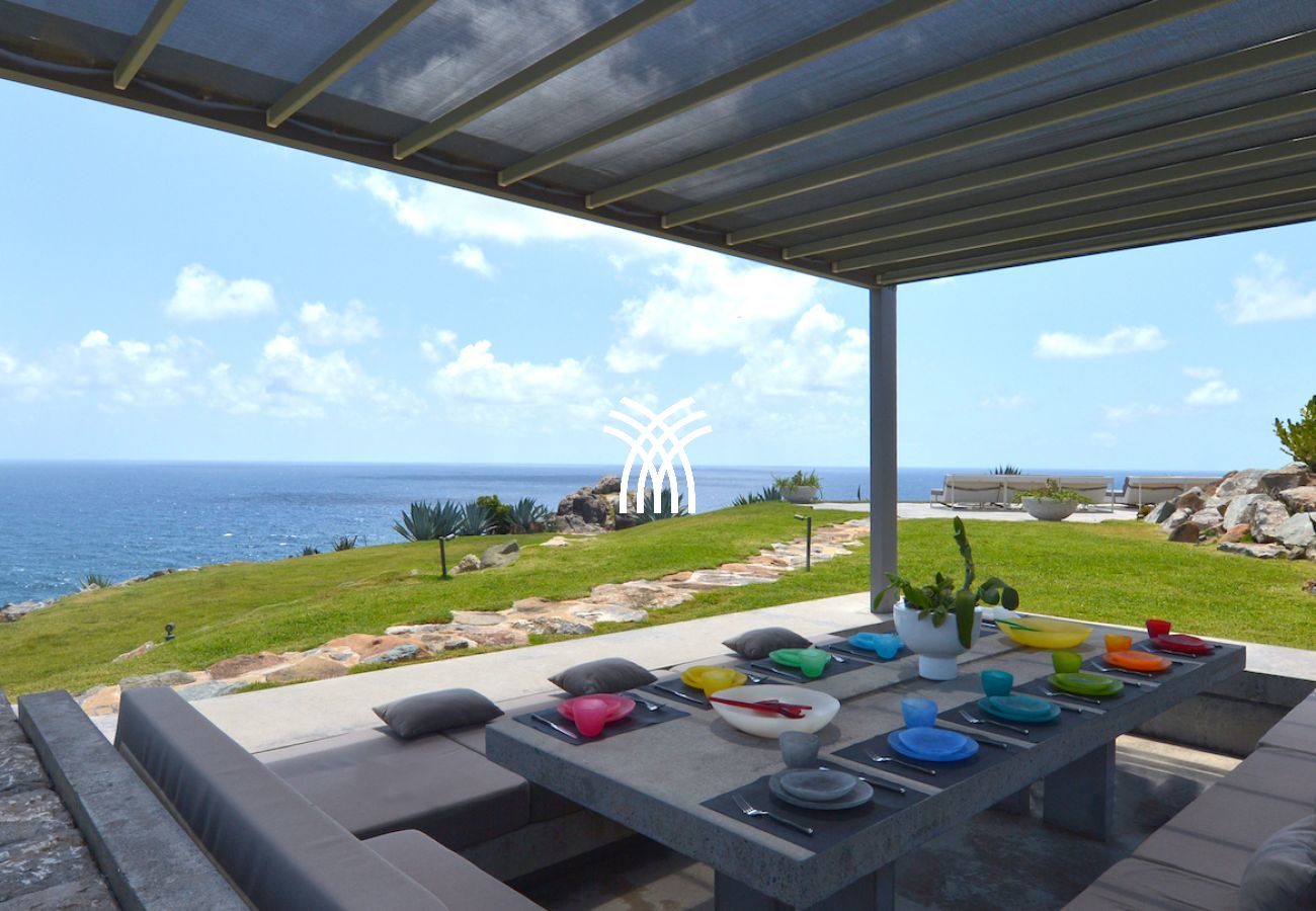 Villa in Saint Barthélemy - Casa Del Mar