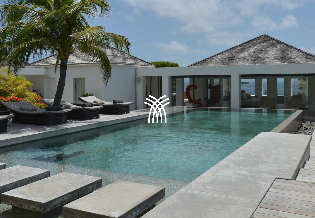 Villa in Saint Barthélemy - Casa Del Mar