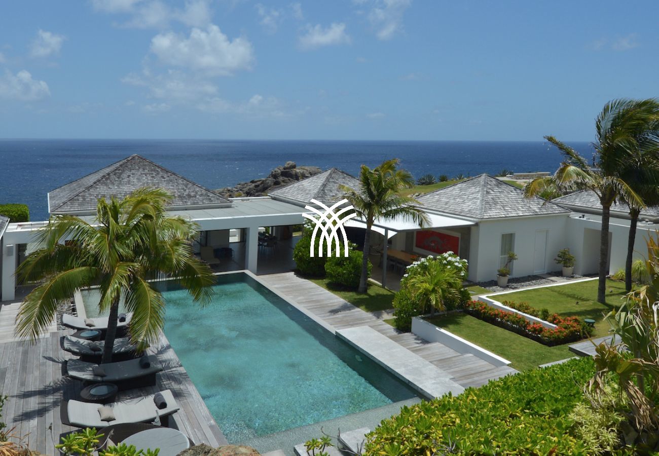 Villa in Saint Barthélemy - Casa Del Mar