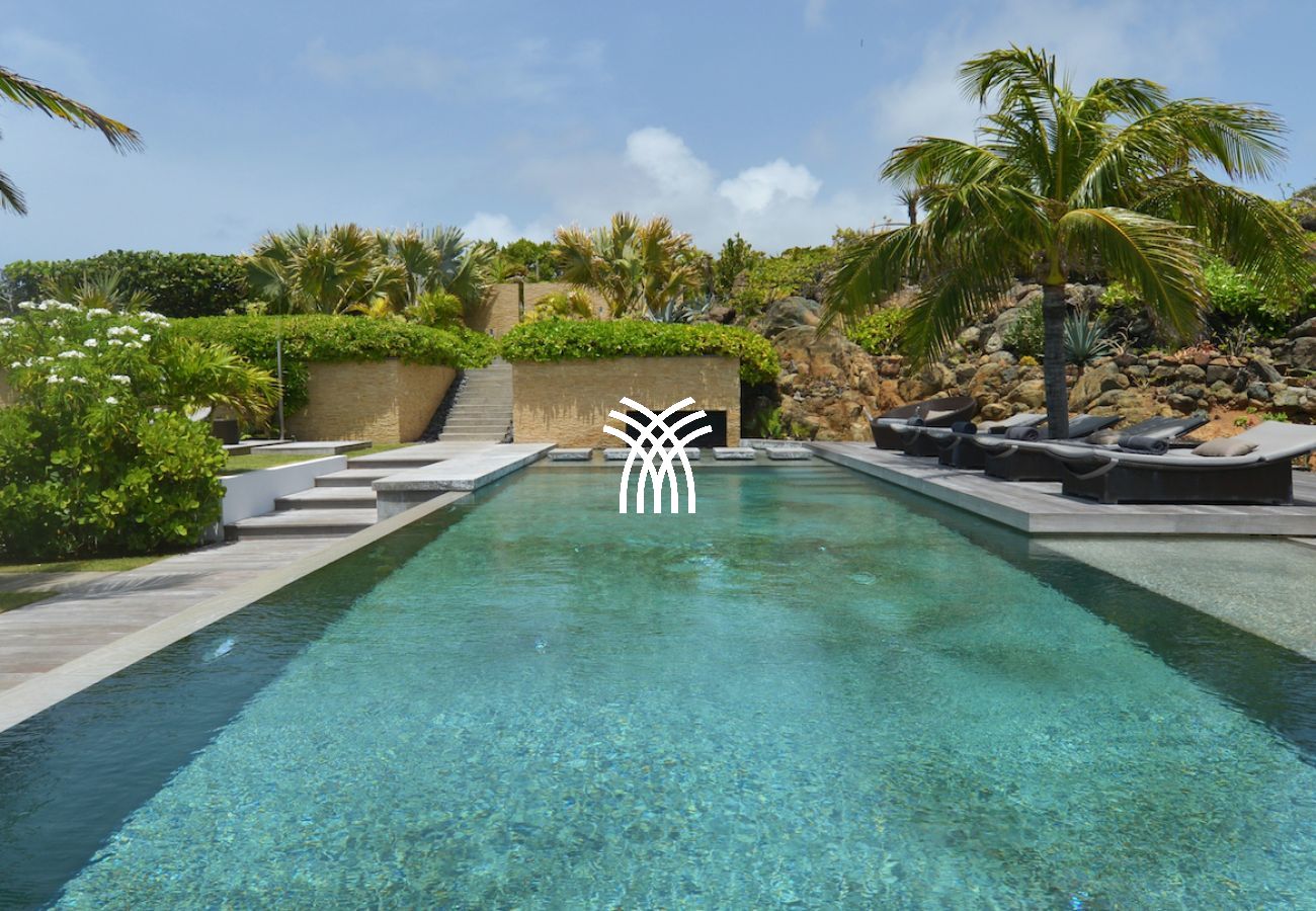 Villa in Saint Barthélemy - Casa Del Mar