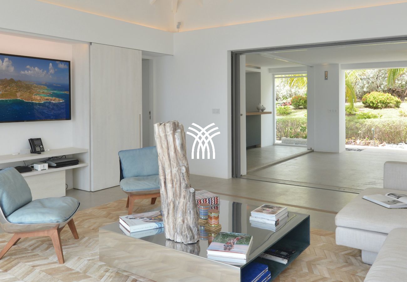 Villa in Saint Barthélemy - Casa Del Mar