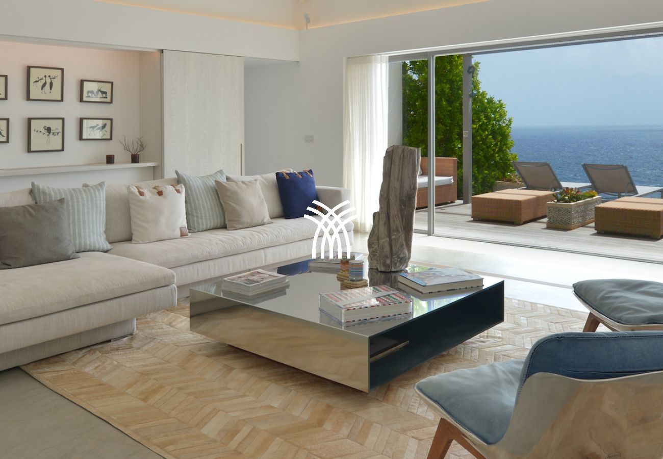 Villa in Saint Barthélemy - Casa Del Mar