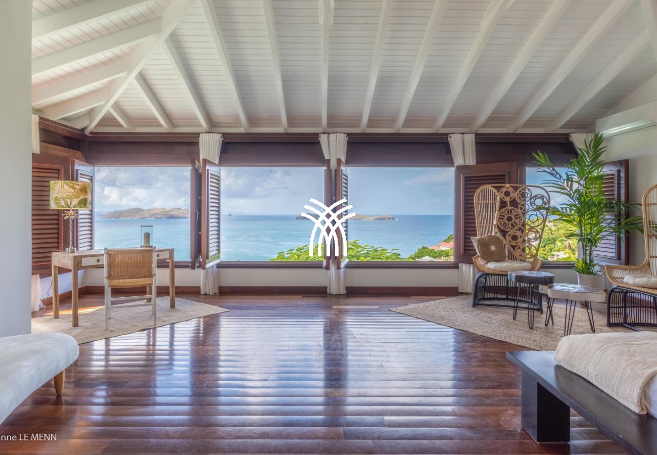 Villa in Saint Barthélemy - Alex