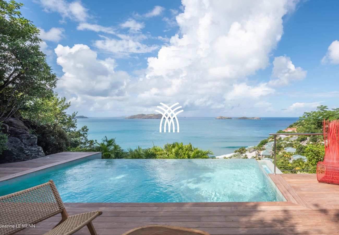 Villa in Saint Barthélemy - Alex
