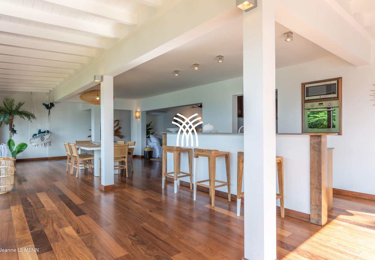 Villa in Saint Barthélemy - Alex