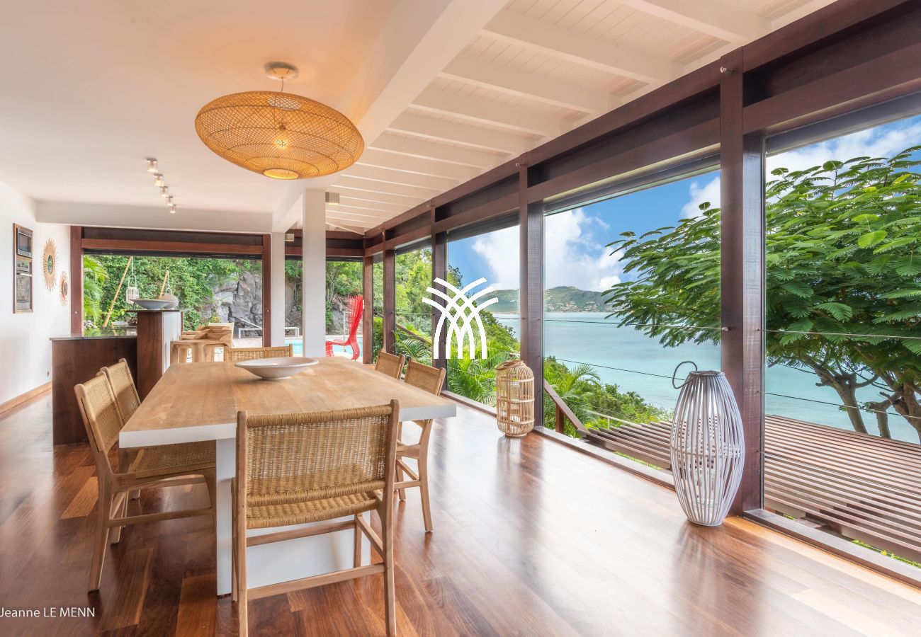 Villa in Saint Barthélemy - Alex