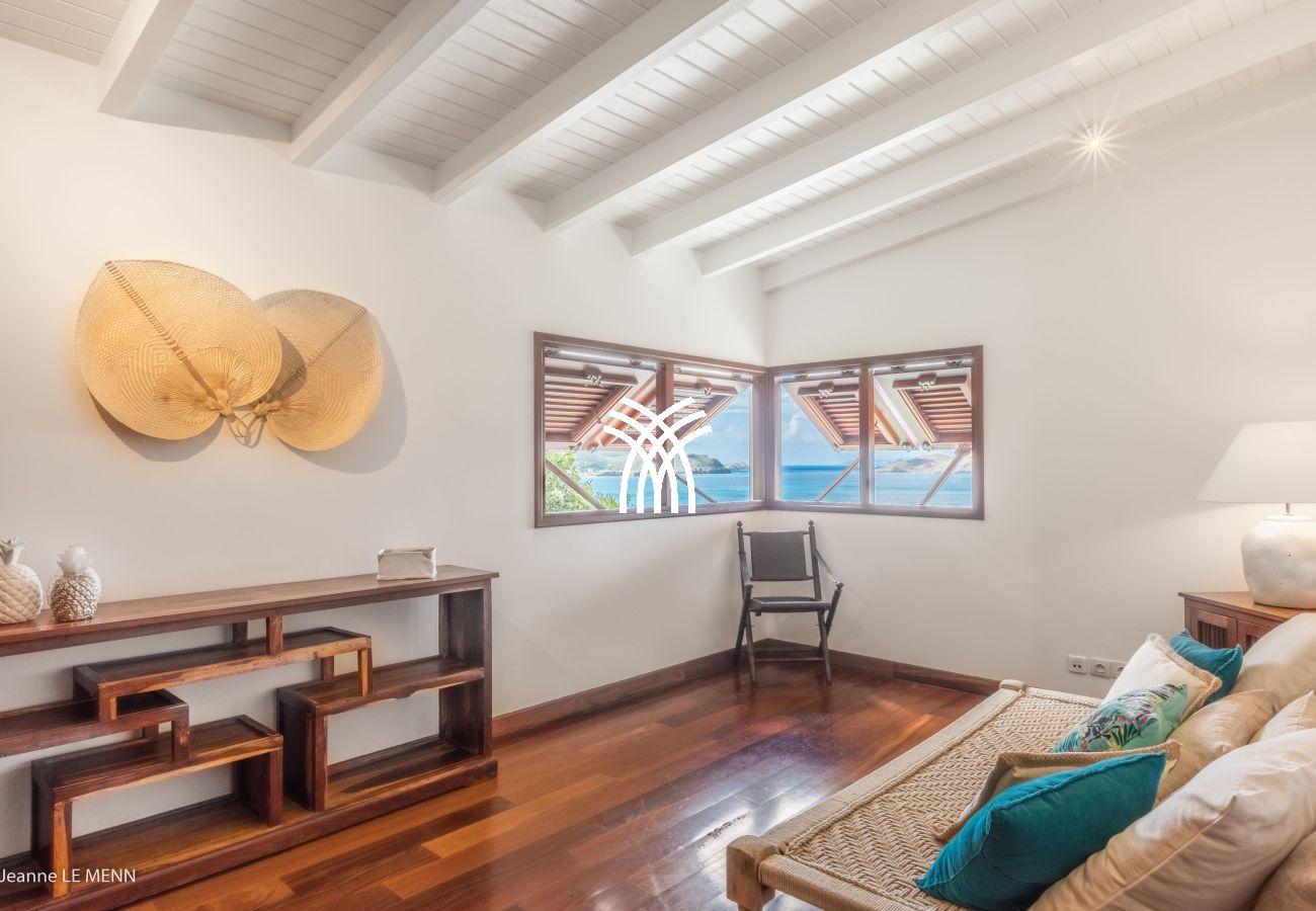 Villa in Saint Barthélemy - Alex