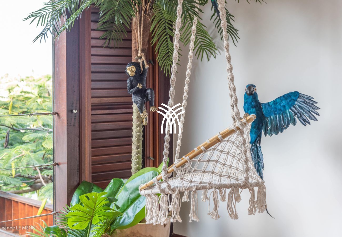 Villa in Saint Barthélemy - Alex