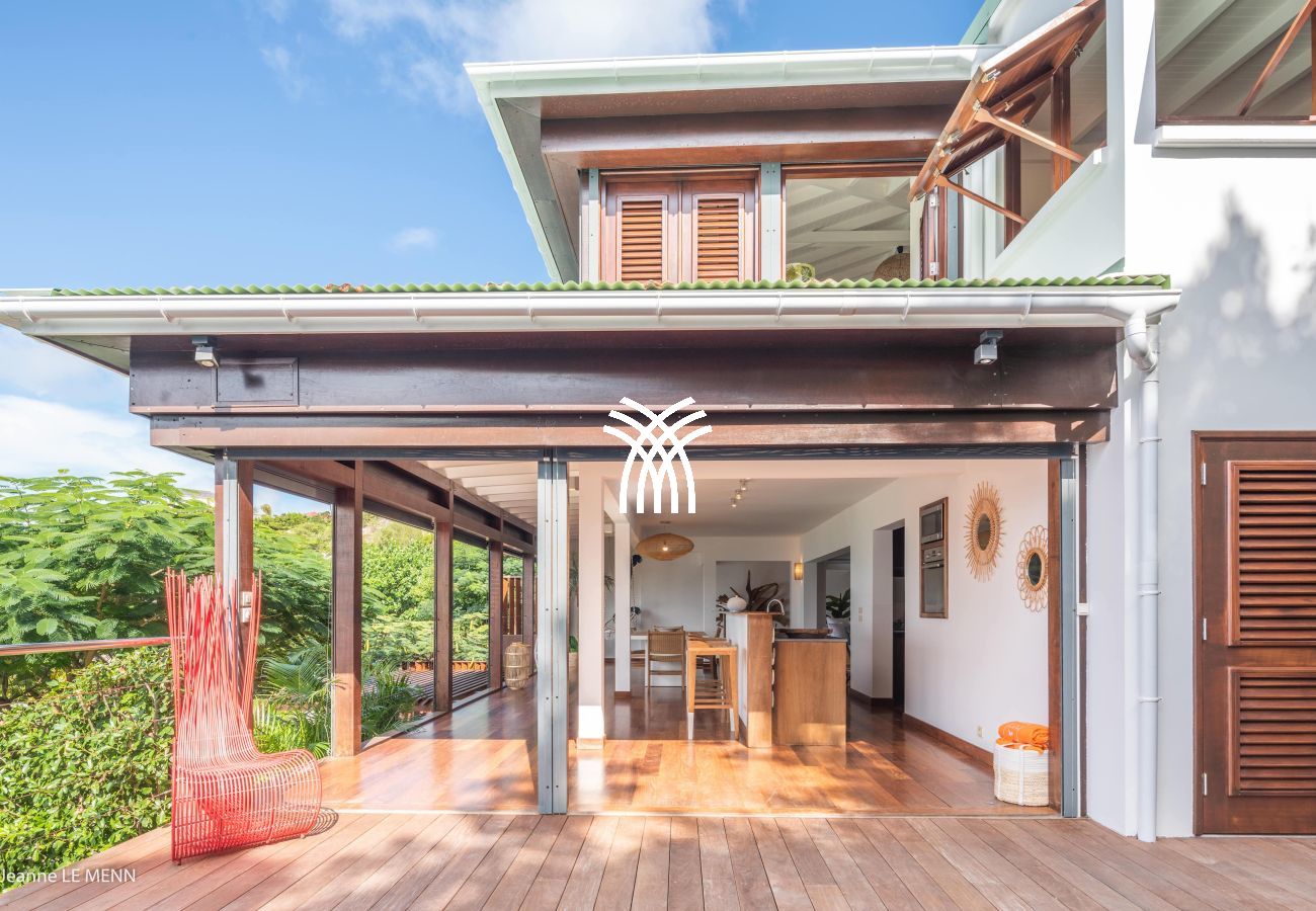 Villa in Saint Barthélemy - Alex