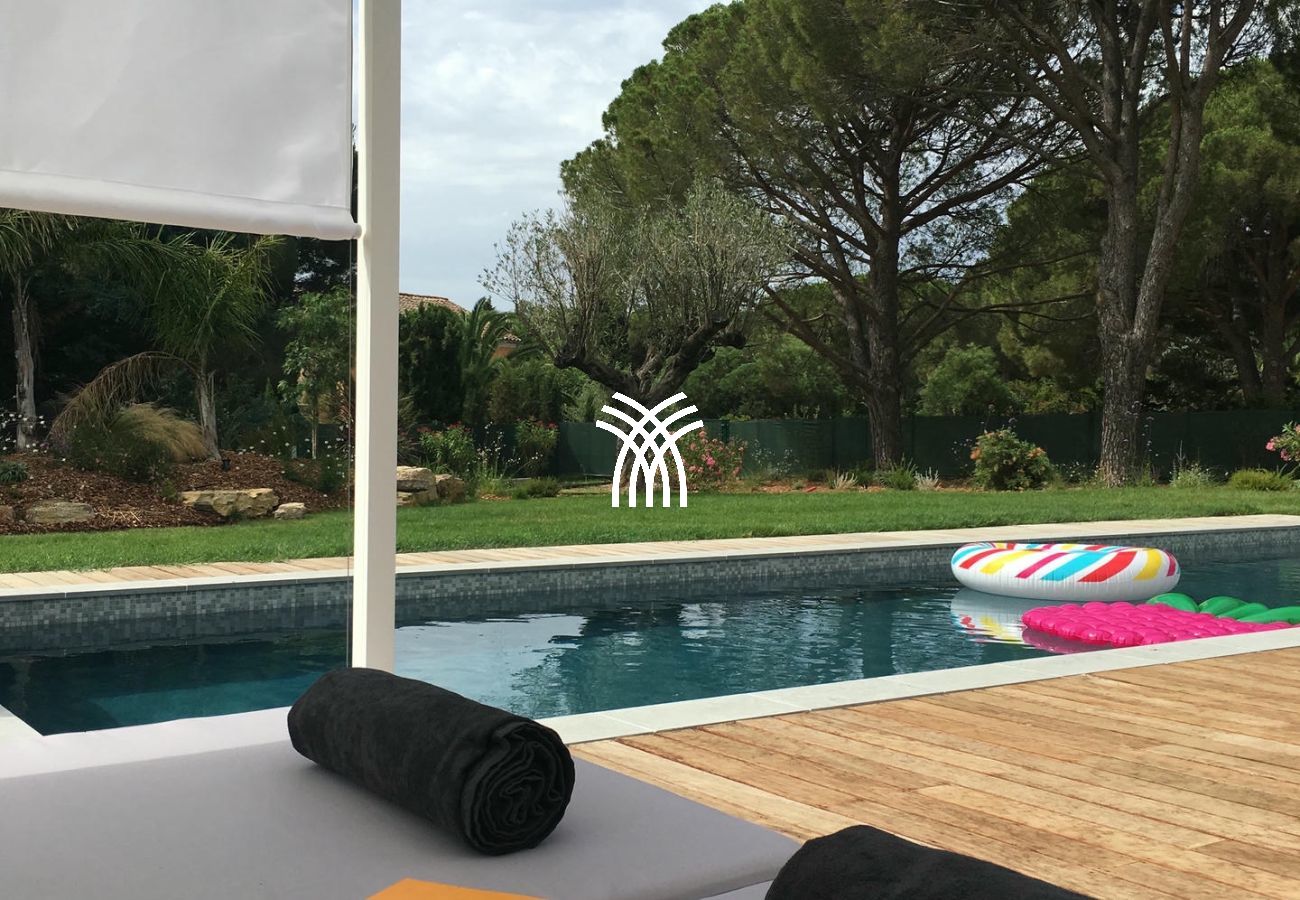 Villa in Saint-Tropez - Charly