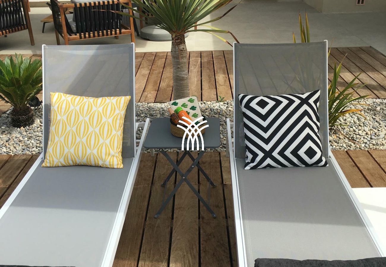 Villa in Saint-Tropez - Charly